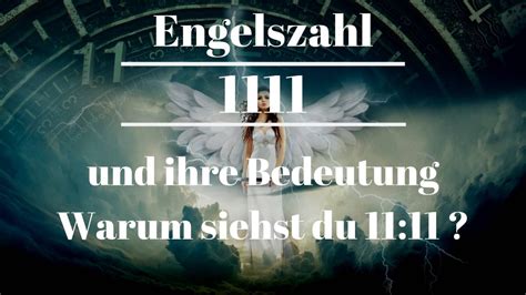 Bedeutung der Engelszahl 1111: spirituell, Liebe, Numerologie。